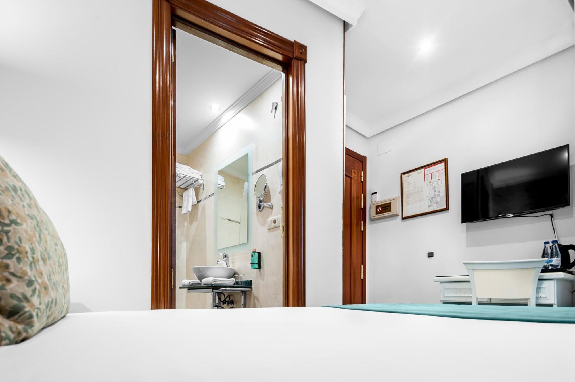 Economy Doppelzimmer