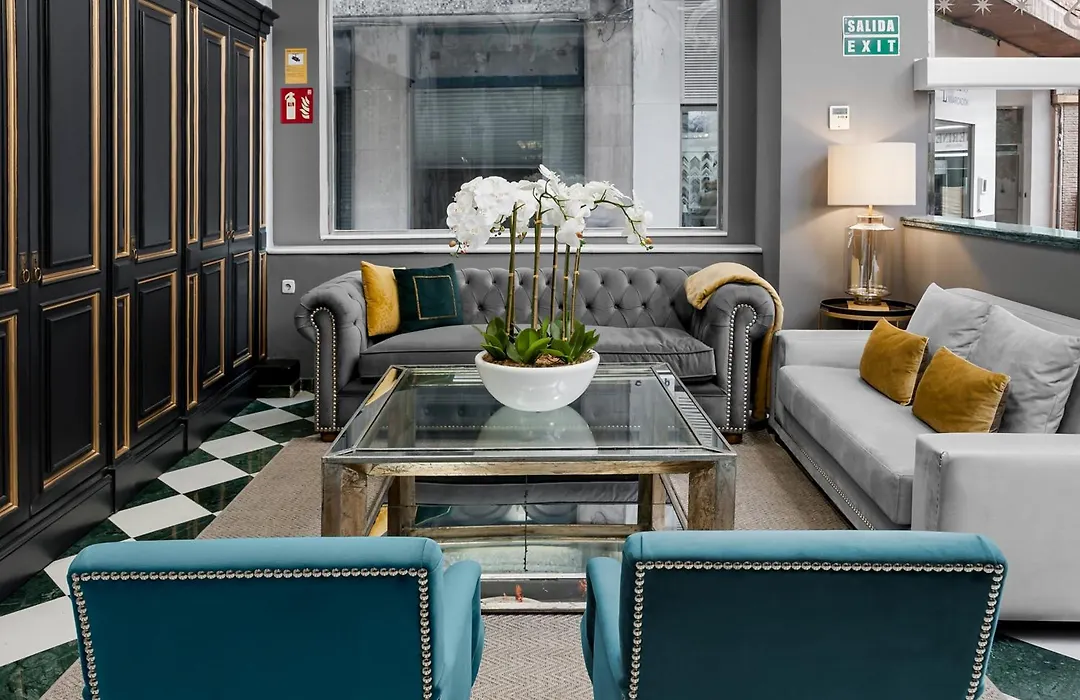 Hotel Boutique Las Almenas By Maxi Hoteles-1